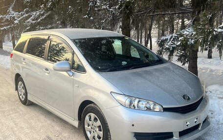 Toyota Wish II, 2009 год, 999 000 рублей, 1 фотография
