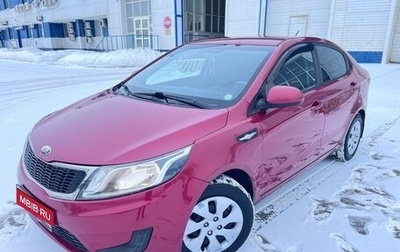 KIA Rio III рестайлинг, 2013 год, 679 000 рублей, 1 фотография
