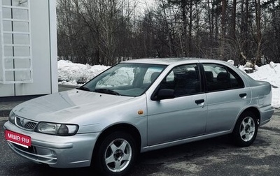 Nissan Almera, 1998 год, 395 000 рублей, 1 фотография