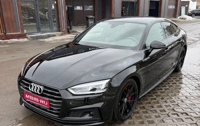 Audi A5, 2019 год, 3 400 000 рублей, 1 фотография