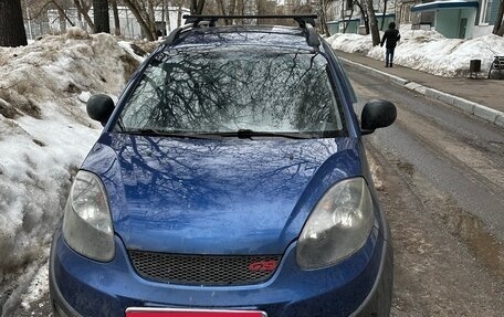 Chery IndiS (S18D) I, 2013 год, 260 000 рублей, 1 фотография