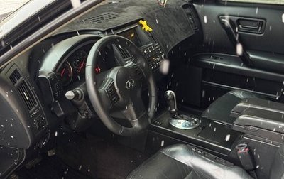 Infiniti FX I, 2003 год, 660 000 рублей, 1 фотография