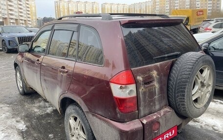 Chery Tiggo (T11), 2007 год, 115 000 рублей, 1 фотография