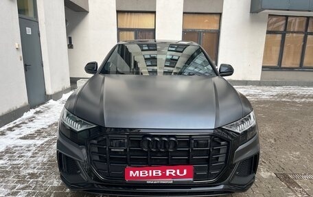 Audi Q8 I, 2023 год, 13 000 000 рублей, 1 фотография