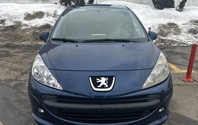 Peugeot 207 I, 2009 год, 460 000 рублей, 1 фотография