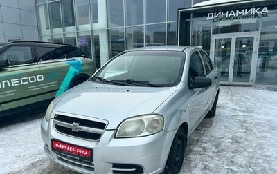 Chevrolet Aveo III, 2010 год, 464 000 рублей, 1 фотография