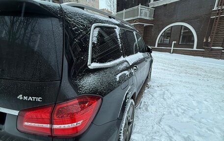 Mercedes-Benz GLS, 2016 год, 3 600 000 рублей, 9 фотография