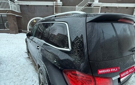 Mercedes-Benz GLS, 2016 год, 3 600 000 рублей, 8 фотография