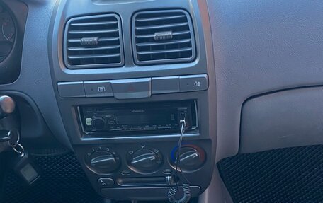 Hyundai Accent II, 2004 год, 450 000 рублей, 8 фотография