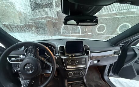 Mercedes-Benz GLS, 2016 год, 3 600 000 рублей, 14 фотография