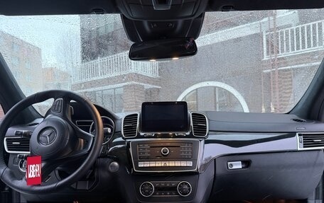 Mercedes-Benz GLS, 2016 год, 3 600 000 рублей, 13 фотография