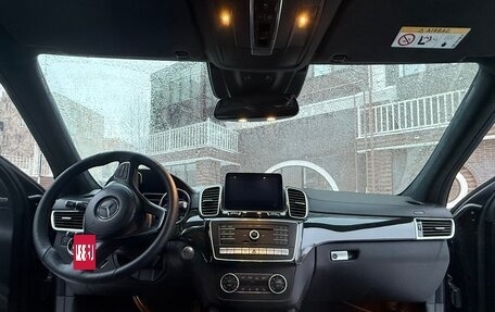 Mercedes-Benz GLS, 2016 год, 3 600 000 рублей, 12 фотография