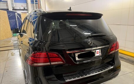 Mercedes-Benz GLE, 2016 год, 3 300 000 рублей, 5 фотография