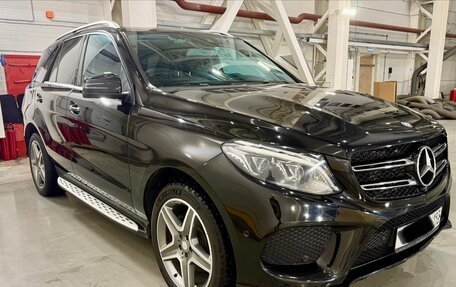 Mercedes-Benz GLE, 2016 год, 3 300 000 рублей, 6 фотография