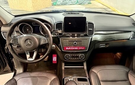 Mercedes-Benz GLE, 2016 год, 3 300 000 рублей, 9 фотография