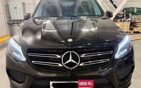Mercedes-Benz GLE, 2016 год, 3 300 000 рублей, 13 фотография