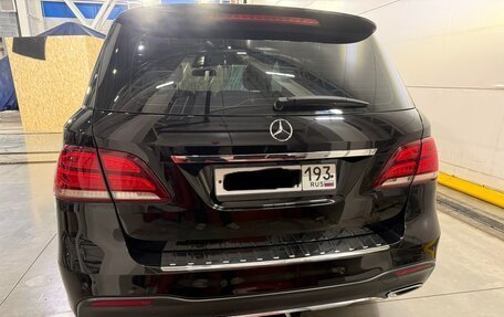 Mercedes-Benz GLE, 2016 год, 3 300 000 рублей, 18 фотография