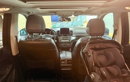 Mercedes-Benz GLE, 2016 год, 3 300 000 рублей, 21 фотография