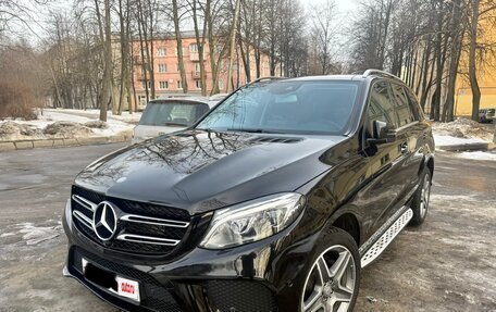 Mercedes-Benz GLE, 2016 год, 3 300 000 рублей, 27 фотография