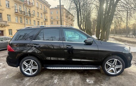 Mercedes-Benz GLE, 2016 год, 3 300 000 рублей, 25 фотография
