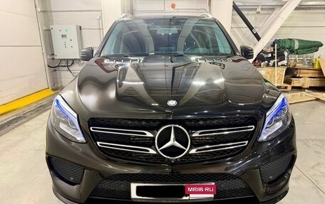 Mercedes-Benz GLE, 2016 год, 3 300 000 рублей, 14 фотография