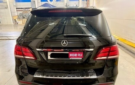 Mercedes-Benz GLE, 2016 год, 3 300 000 рублей, 17 фотография