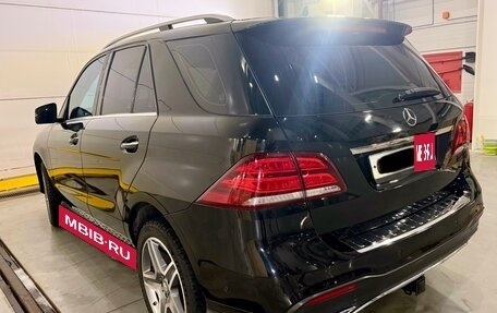 Mercedes-Benz GLE, 2016 год, 3 300 000 рублей, 23 фотография