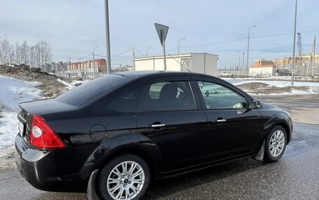 Ford Focus II рестайлинг, 2010 год, 500 000 рублей, 3 фотография