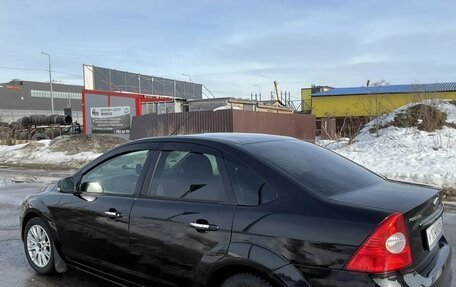 Ford Focus II рестайлинг, 2010 год, 500 000 рублей, 4 фотография