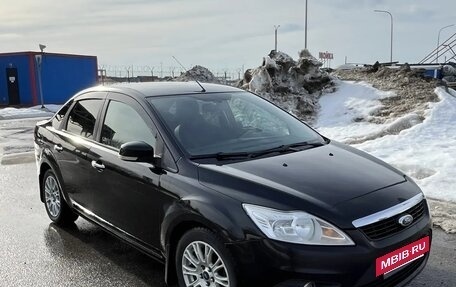 Ford Focus II рестайлинг, 2010 год, 500 000 рублей, 2 фотография