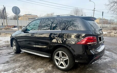 Mercedes-Benz GLE, 2016 год, 3 300 000 рублей, 28 фотография