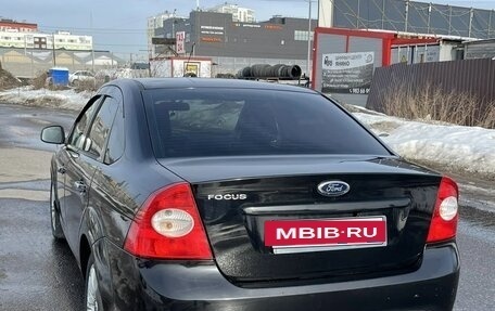 Ford Focus II рестайлинг, 2010 год, 500 000 рублей, 5 фотография