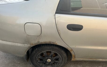 Chevrolet Lanos I, 2008 год, 200 000 рублей, 3 фотография