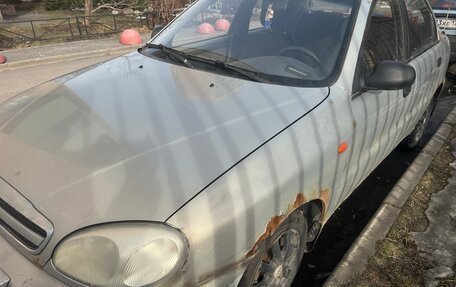 Chevrolet Lanos I, 2008 год, 200 000 рублей, 6 фотография