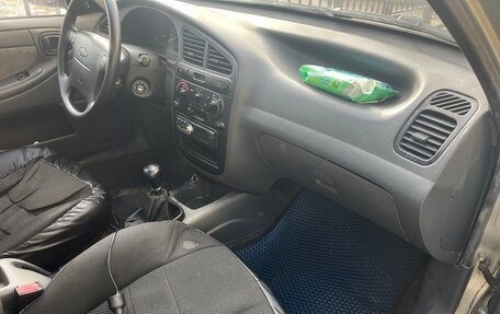 Chevrolet Lanos I, 2008 год, 200 000 рублей, 10 фотография