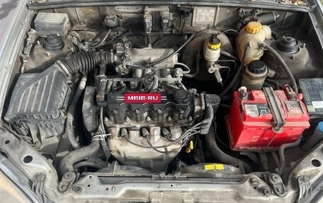 Chevrolet Lanos I, 2008 год, 200 000 рублей, 13 фотография