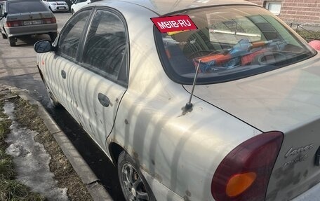 Chevrolet Lanos I, 2008 год, 200 000 рублей, 5 фотография