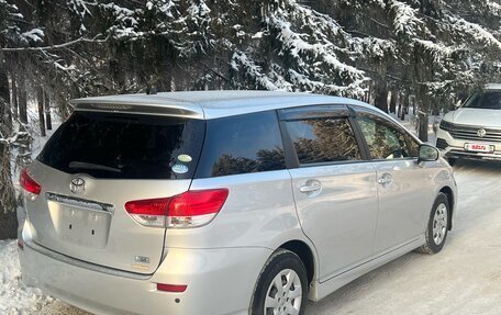 Toyota Wish II, 2009 год, 999 000 рублей, 3 фотография