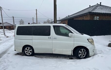 Nissan Elgrand III, 2007 год, 400 000 рублей, 4 фотография