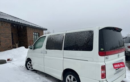 Nissan Elgrand III, 2007 год, 400 000 рублей, 2 фотография