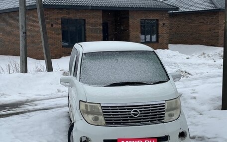 Nissan Elgrand III, 2007 год, 400 000 рублей, 3 фотография