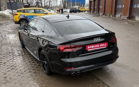 Audi A5, 2019 год, 3 400 000 рублей, 9 фотография