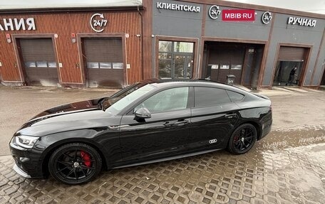 Audi A5, 2019 год, 3 400 000 рублей, 10 фотография