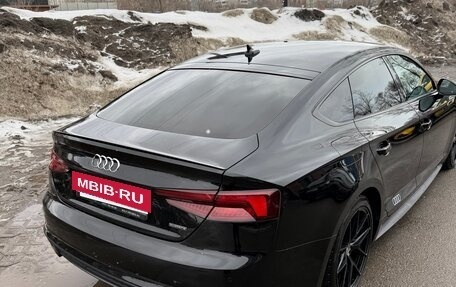 Audi A5, 2019 год, 3 400 000 рублей, 8 фотография