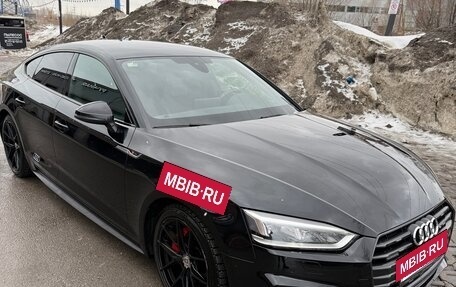 Audi A5, 2019 год, 3 400 000 рублей, 3 фотография
