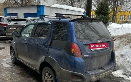 Chery IndiS (S18D) I, 2013 год, 260 000 рублей, 3 фотография