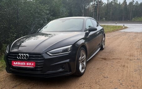 Audi A5, 2019 год, 3 400 000 рублей, 14 фотография