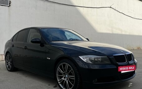 BMW 3 серия, 2007 год, 1 000 000 рублей, 2 фотография