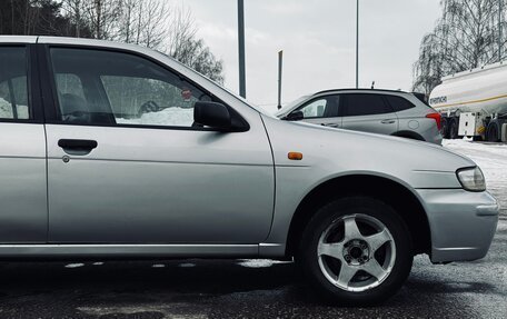 Nissan Almera, 1998 год, 395 000 рублей, 8 фотография