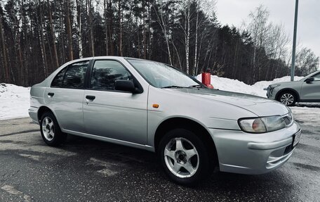 Nissan Almera, 1998 год, 395 000 рублей, 3 фотография